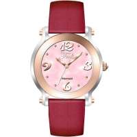 Feels美人鱼系列石英女表F1048LR