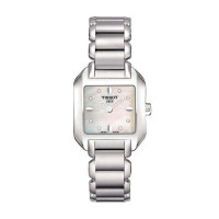 天梭Tissot女士石英表T02.1.285.74