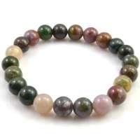 传神七彩好心情玛瑙特价手链