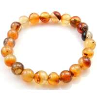 传神天然玛瑙手链