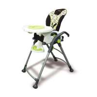妈妈爱餐椅HA60森林绿