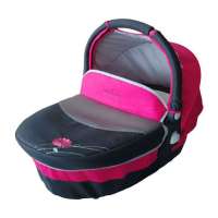 妈妈爱提篮LC05玫红色