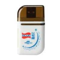 飞毛腿多合一高速读卡器SCR-4U(灰)