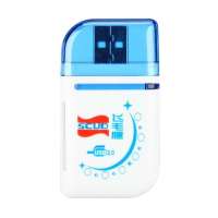 飞毛腿多合一高速读卡器SCR-4U(蓝)