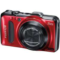 富士数码相机F605(红)