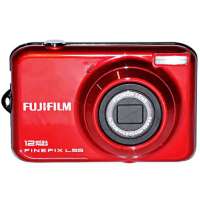 富士数码相机L55(红)