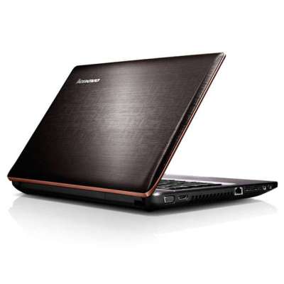 联想笔记本IdeaPadY470NI52450M4G500R7B(BK)CN