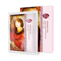 阿芙·玫瑰美颜面贴25G*5