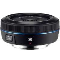 三星镜头20mm F2.8