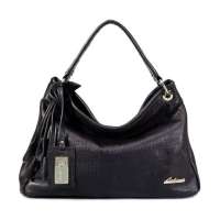 LEKENE丽佳娜OL手提女包TM21367L黑