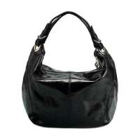 LEKENE丽佳娜单肩女包TM21641黑金