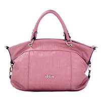 LEKENE丽佳娜单肩手提女包TM21224粉红