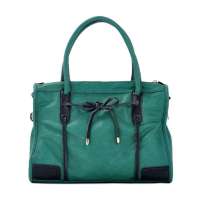 LEKENE丽佳娜单肩手提女包TM21748绿