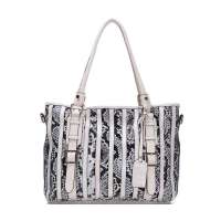 LEKENE丽佳娜防盗单肩女包TM21187米白