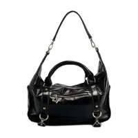 LEKENE丽佳娜手提女包TM21386黑