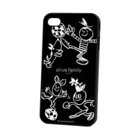 橄榄动漫iphone4S护套足球迷GLFA16DB