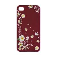 橄榄苹果4S护套天使之戀GLMK017CP