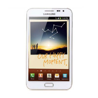 三星 手机 I9220 (釉白)