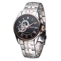 精工SEIKO男士腕表SSA036J1