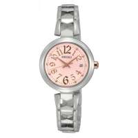 精工SEIKO女士腕表SXD833J1