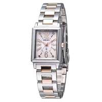 精工SEIKO女士腕表SXGP09J1