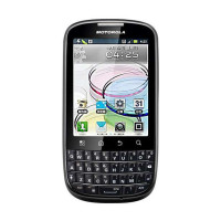 摩托罗拉 手机 ME632 (睿酷黑)