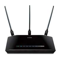 D-Link 300M 无线 加强版 劲路由 DIR-619