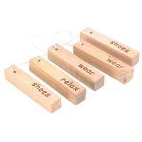 优雅主妇纯天然原樟木条5条装Y144