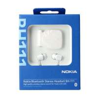 诺基亚(NOKIA) 蓝牙耳机 BH-111 (白)