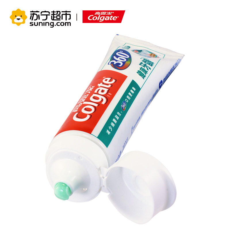 高露洁(Colgate)360健康牙龈牙膏200g