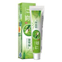LG竹盐清新源牙膏150g(清韵茶香) 清雅怡人 清新口气 呵护牙龈健康