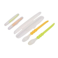 小白熊软头喂食勺09052