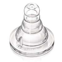 新安怡-标准口径奶嘴(大号)