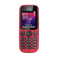 诺基亚 手机 1010 (红色)