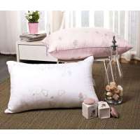 宝缦-爱他全棉小提花佩里丝枕