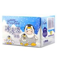 倍舒特冰爽呼吸棉护垫20片BS9602