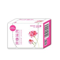 倍舒特花漾香氛护垫20片