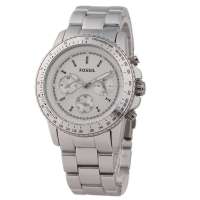 FOSSIL石英男士手表STELLALARGECH2745