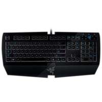 雷蛇(Razer)黑腹狼蛛(镜面版)Lycosa游戏键盘