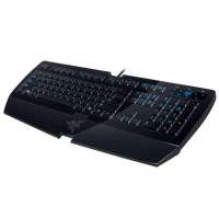 雷蛇(Razer)黑腹狼蛛Lycosa游戏键盘