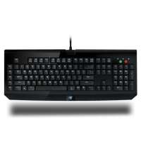 雷蛇(Razer)黑寡妇蜘蛛(标准版)BlackWidow游戏键盘