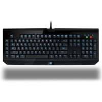 雷蛇(Razer)黑寡妇蜘蛛(终极版)BlackWidow游戏键盘