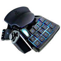 雷蛇(Razer)诺斯魔舰Nostromo游戏键盘