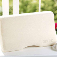 博洋家纺护椎曲线记忆枕