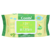 康贝手口专用婴儿柔湿巾80片
