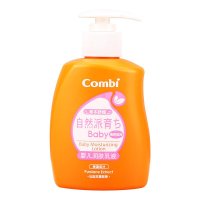 Combi康贝 自然派育婴儿润肤乳液200ml 9006