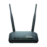 D-Link 300M无线云路由器DIR-605L