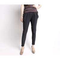 CK STORM 灰色哈伦裤加绒灰色HLT1205(L)