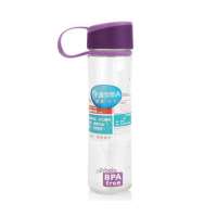 阿拉丁aladdin纯净系列健康水瓶0.35L紫色