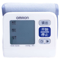 欧姆龙电子血压计HEM-6208